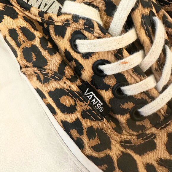 SHOES: Vans off the Wall (cheetah) - Picture 3 of 3